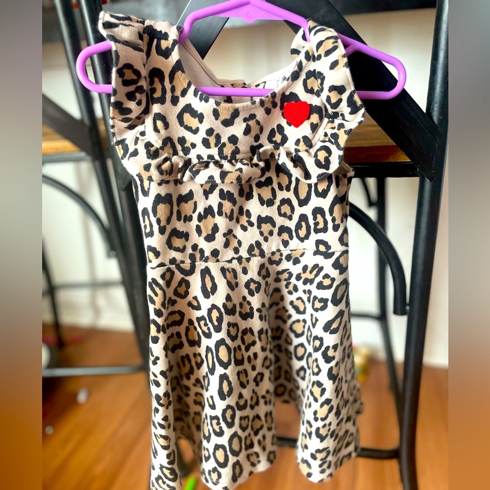 Janie & jack toddler girl dress